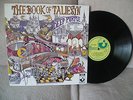 1969 UK Orig. DEEP PURPLE LP “THE BOOK OF THE TALIESYN”    EX+