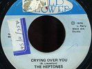 Heptones - Crying Over You JA orig Wildflower 7