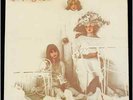 SAINT JUST 1st Album ITALY ORIGINAL LP Rare 1st 1973 Harvest w/Texture CVR 