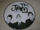 The jam in the city lp picture disc mint rare