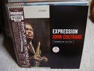 John Coltrane / Expression, Japan LP, Low Sale