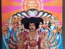 JIMI HENDRIX •••• Axis Bold As Love••• VINYL (1967) + INSERT