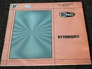 P.A. Dahan:M. Camison:Rythmiques LP:Tele Music Holy Grail French Drum Jazz Funk