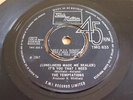 TEMPTATIONS - LONELINESS MADE ME REALISE / I WANT A LOVE I CAN SEE - TMG 633