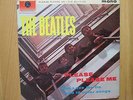 THE  BEATLES  -  PLEASE  PLEASE  ME                Vinyl LP.