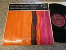 VICS 1153 1ST - KHACHATURIAN - VIOLIN CONCERTO - KOGAN / BOSTON SYMP - MONTEUX