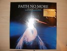 Faith No More Angel dust BLUE Vinyl numbered limited colored Album of the year