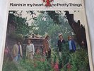 THE PRETTY THINGS EP: Rain In' In My Heart: Fontana TE17442: 1965