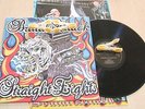 B. @tt@ck LP -straight eights/30 years of rock'n'roll- Oi Isd 11 Titres