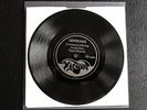 SEX PISTOLS. Very rare LENTILMAS FLEXI. Virgin/LYNTONE 3261 (Punk,New Wave,KBD)