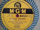 78 Tours ARTHUR SMITH-GUITAR BOOGIE/CARELESS HAND