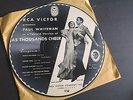 PAUL WHITEMAN LET THEM EAT CAKE PICTURE DISC RCA VICTOR 39003 GERSHWIN 1933