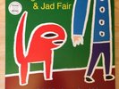 Teenage Fanclub & Jad Fair ?– Words Of Wisdom And Hope (vinyl LP,Half Japanese)