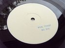 MEAL TICKET  THREE TIMES A DAY  WHITE LABEL Test Press UK UNPLAYED MUSEUM LP