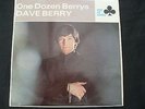 DAVE BERRY,1 DOZ BERRIES, U.K.DECCA.1965,*AUTOGRAPHED**SUPERB HARD 2 FIND BETTER