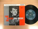GENE VINCENT True to you UK EP CAPITOL