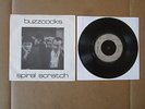 BUZZCOCKS Spiral Scratch EP NEW HORMONES 7
