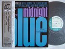 KENNY BURRELL MIDNIGHT BLUE / SPECIAL EDITION BLUE NOTE NM MINT-