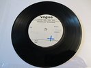 FRANCOISE HARDY  acetate test pressing  monoface la nuit est sur la ville promo