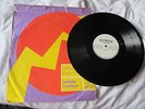 acetate monoface promo claude francois disque fleche  clodettes  miss disco
