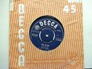 THE PLEBS - Bad Blood / Babe I'm Gonna Leave You - DECCA - 1964  ORIGINAL