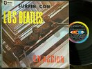 SURFIN CON LOS BEATLES EN ACCION / THE BEATLES RARE ITEM VENEZUELA ODEON MONO