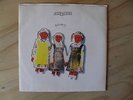 The Cure: Primary/Descent  New Zealand issue - Stunn Label