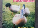 * TOCOTRONIC - 'Es Ist Egal, Aber'   VINYL LP 1997, einzige Auflage Mit Poster*