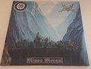 Summoning - Minas Morgul LP - GOLDEN Vinyl lim. 200 incl. Poster - Still Sealed