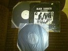 BLACK SABBATH - LOVE IN CHICAGO RARE LP LIVE