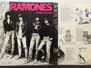 RAMONES Rocket To Russia VINYL CANADA 1977 QSR 6042 NM-M +Insert
