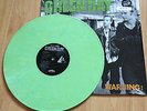 Green Day Warning 12” LIME GREEN vinyl, Limited to 1500, Adeline SEALED
