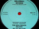 HOLLYWOOD KILLERS Goodbye Suicide PRIVATE 45 Punk KBD Power Pop 1978 UK 7