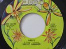 VELVET HAMMER-HAPPY / PARTY HARDY-70'S SOUL on Soozi NM