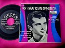 CARL DOBKINS, JR. - My Heart is An Open Book - 45 rpm E.P. - Decca 2664