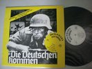 LP Die Deutschen kommen (seltene Rock o Rama Samler NR.RRR8)