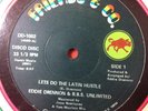 EDDIE DRENNON & BBS UNLIMITED  lets fo the latin hustle b/w bad... FRIENDS & CO