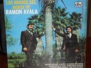 LP LOS BRAVOS DEL NORTE DE RAMON AYALA Same DLV 240 que suerte la mia