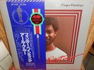 LP   EARL KLUGH - Finger Paintings   Blue Note   JAPAN  Press   w/OBI   MINT