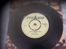 PYR 6016 AUSTIN FAITHFUL / I'M IN A ROCKING MOOD / PYRAMID LABEL RARITY   EX