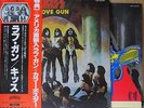 KISS / LOVE GUN - Japan G/F w/obi & LOVE GUN