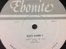 BLUES ALBUM 4 - midnight hour / mercy mercy me - EBONITE 12