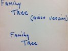 FAMILY TREE / SKYE - family tree / ain't no need - MINT ORIGINAL PROMO ISSUE
