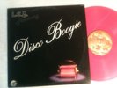 L.E.B. HARMONY - disco boogie - CARROUSEL - PINK VINYL
