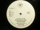 THE INVITATIONS - we don't allow b/w funky road - RED GREG RECORDS - PROMO