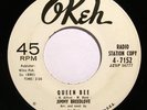 Soul 45 - Jimmy Breedlove - Queen Bee - Mint- promo
