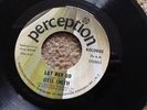 OTIS SMITH - LET HER GO / SAME ( INSTRUMENTAL )