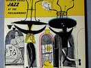NORMAN GRANZ' JAZZ AT THE PHILHARMONIC VOL 16 - 4 LPs plus RARE PHOTO PAC - CLEF