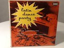 1950s PUERTO RICAN BANDLEADER Cesar Concepcion LATIN DANCE PARTY Vol 2 SEECO LP@