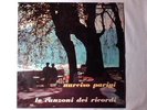 NARCISO PARIGI Le canzoni dei ricordi lp RARISSIMO EDIZIONE ORIGINALE